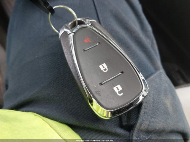 3GNAXHEV4MS134129 Chevrolet Equinox Fwd Ls