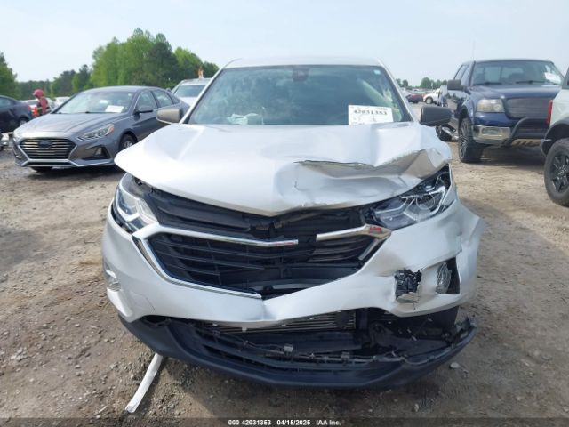 3GNAXHEV4MS134129 Chevrolet Equinox Fwd Ls