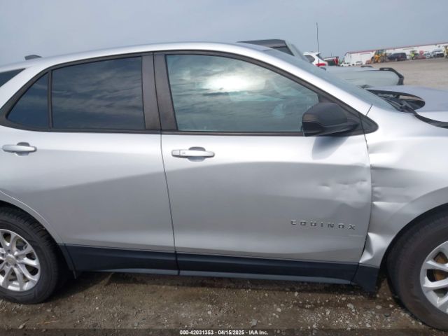3GNAXHEV4MS134129 Chevrolet Equinox Fwd Ls