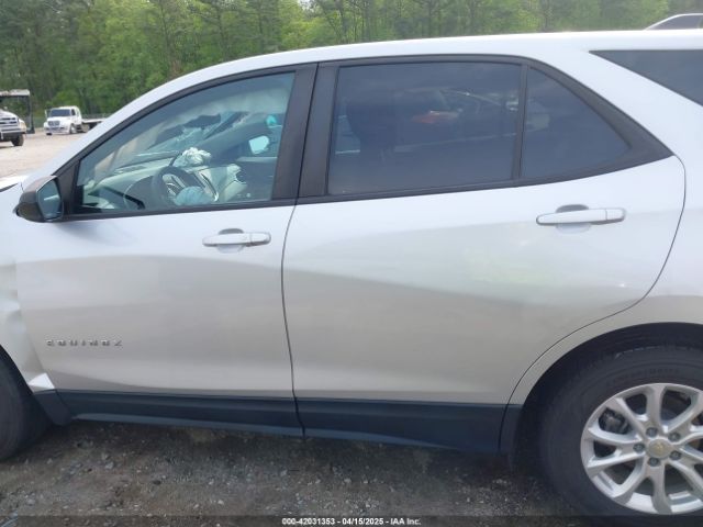3GNAXHEV4MS134129 Chevrolet Equinox Fwd Ls