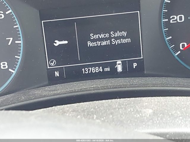 3GNAXHEV4MS134129 Chevrolet Equinox Fwd Ls