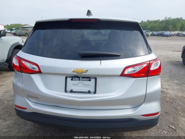 3GNAXHEV4MS134129 Chevrolet Equinox Fwd Ls