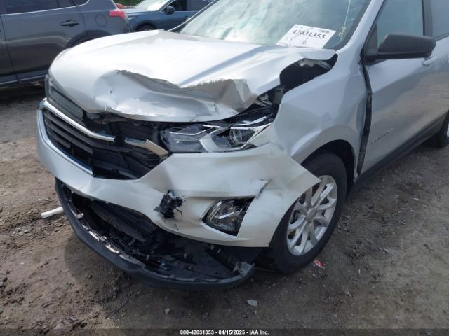 3GNAXHEV4MS134129 Chevrolet Equinox Fwd Ls