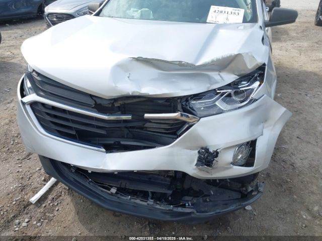 3GNAXHEV4MS134129 Chevrolet Equinox Fwd Ls