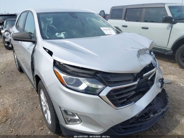 3GNAXHEV4MS134129 Chevrolet Equinox Fwd Ls