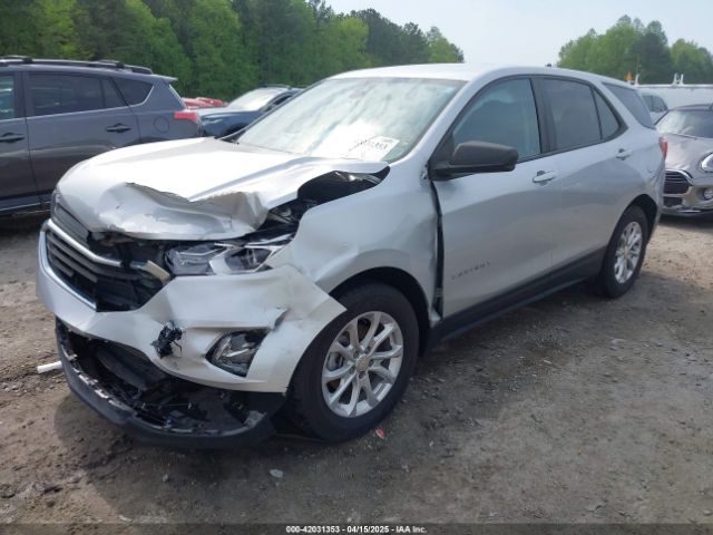 3GNAXHEV4MS134129 Chevrolet Equinox Fwd Ls