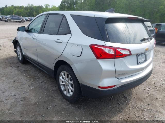 3GNAXHEV4MS134129 Chevrolet Equinox Fwd Ls