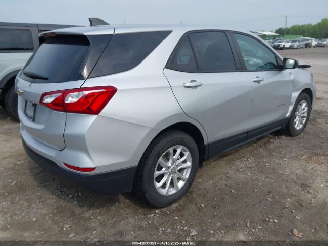 3GNAXHEV4MS134129 Chevrolet Equinox Fwd Ls