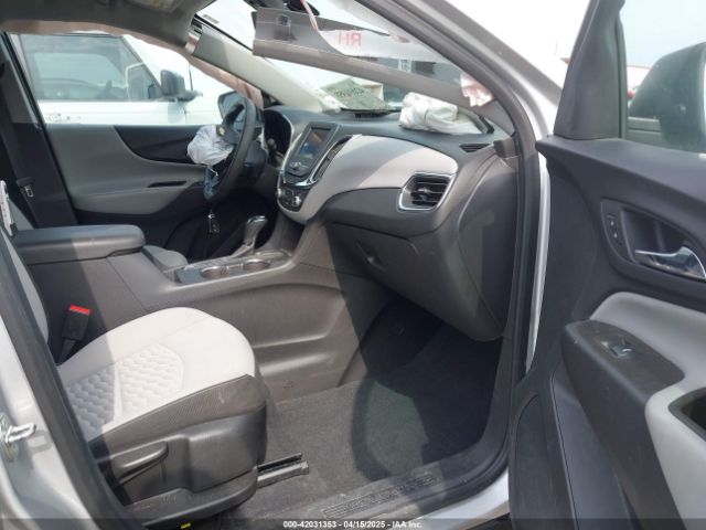 3GNAXHEV4MS134129 Chevrolet Equinox Fwd Ls