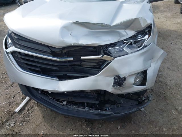 3GNAXHEV4MS134129 Chevrolet Equinox Fwd Ls