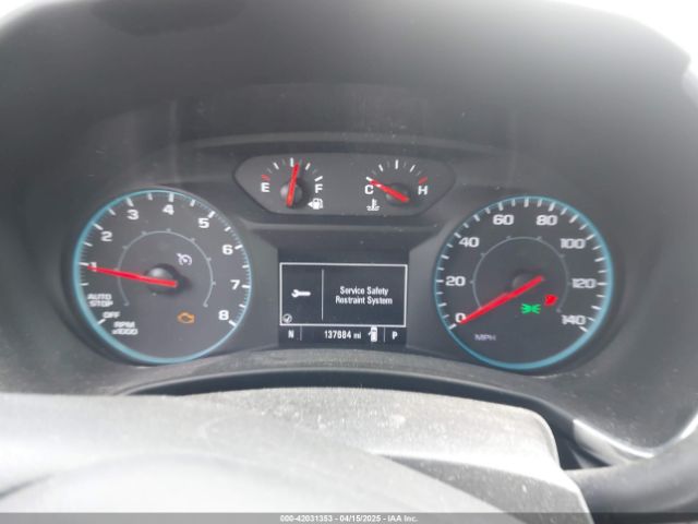 3GNAXHEV4MS134129 Chevrolet Equinox Fwd Ls