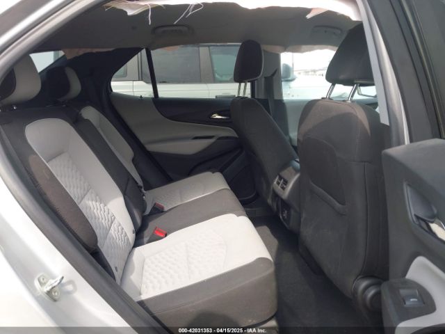 3GNAXHEV4MS134129 Chevrolet Equinox Fwd Ls