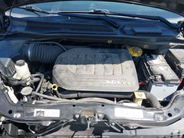 2C4RDGEG1HR732441 Dodge Grand Caravan Gt