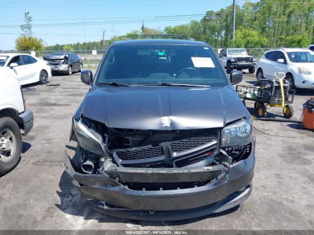 2C4RDGEG1HR732441 Dodge Grand Caravan Gt