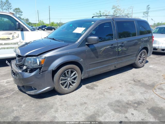 2C4RDGEG1HR732441 Dodge Grand Caravan Gt