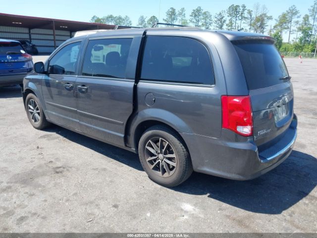 2C4RDGEG1HR732441 Dodge Grand Caravan Gt