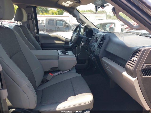 Ford F-150 Xl 2018 1FTEX1CB2JFE37503 Image 5