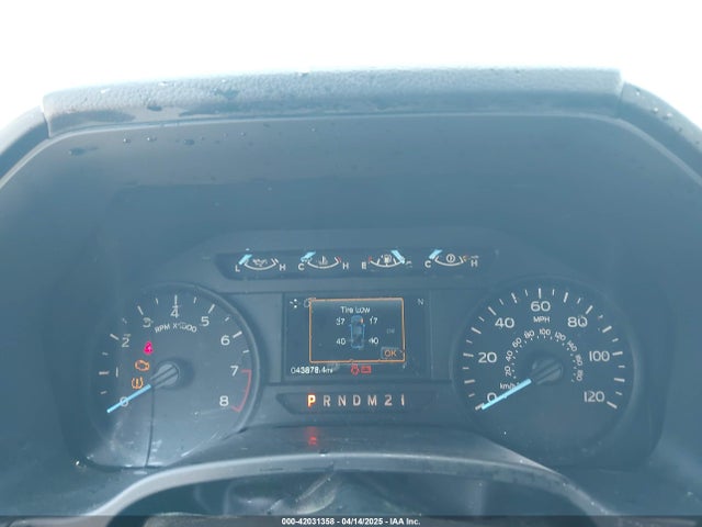 Ford F-150 Xl 2018 1FTEX1CB2JFE37503 Image 7