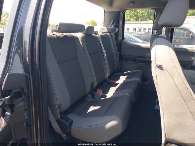 Ford F-150 Xl 2018 1FTEX1CB2JFE37503 Image 8