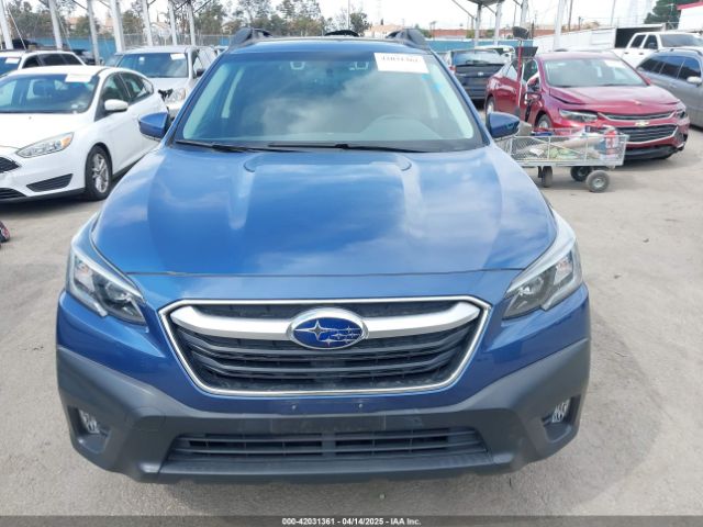 4S4BTAFC5N3130364 Subaru Outback Premium