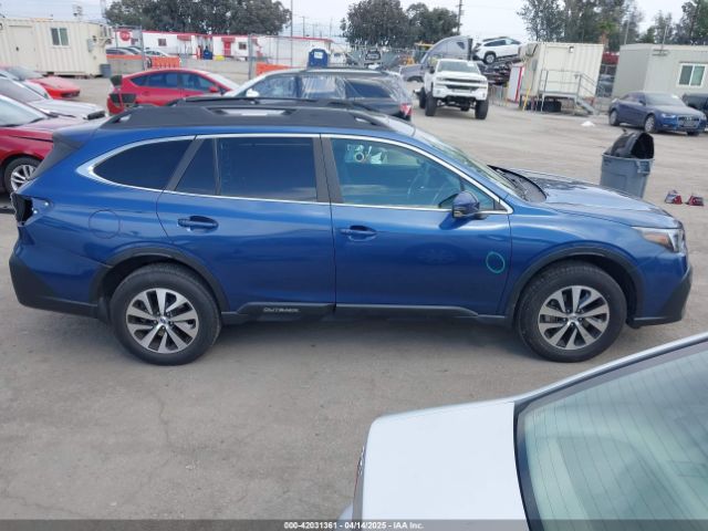 4S4BTAFC5N3130364 Subaru Outback Premium
