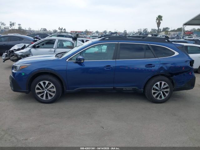 4S4BTAFC5N3130364 Subaru Outback Premium