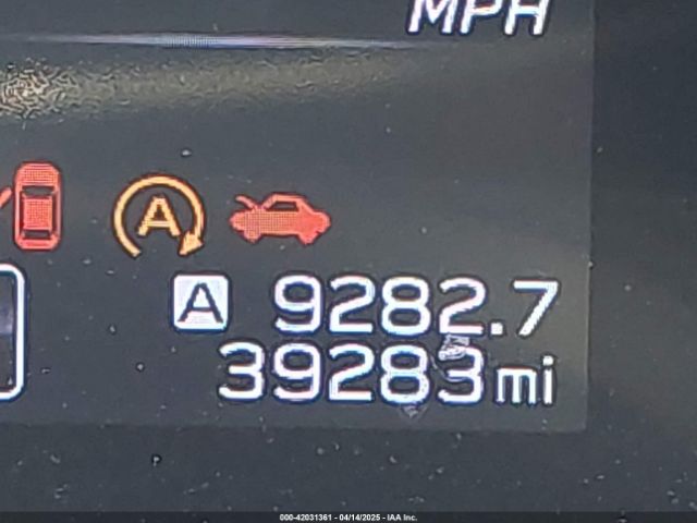 4S4BTAFC5N3130364 Subaru Outback Premium