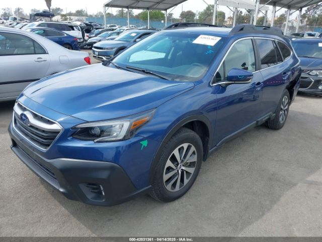 4S4BTAFC5N3130364 Subaru Outback Premium