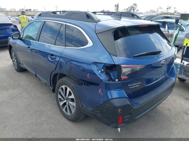 4S4BTAFC5N3130364 Subaru Outback Premium