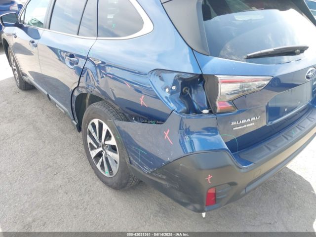 4S4BTAFC5N3130364 Subaru Outback Premium