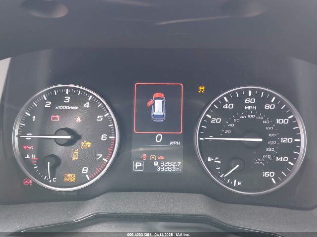 4S4BTAFC5N3130364 Subaru Outback Premium