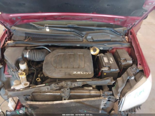 2C4RDGBG8FR542623 Dodge Grand Caravan Se
