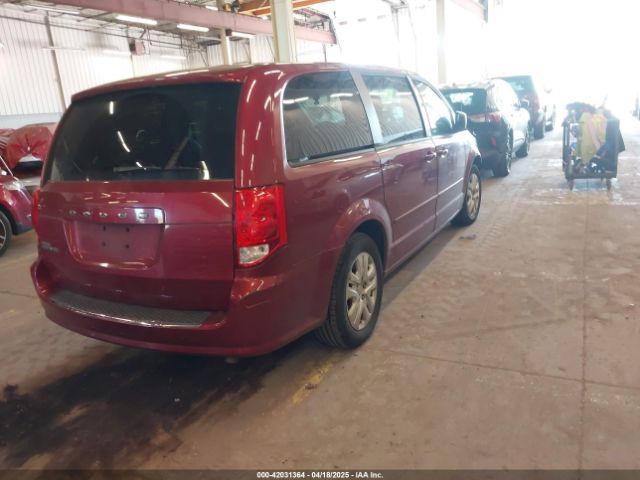 2C4RDGBG8FR542623 Dodge Grand Caravan Se