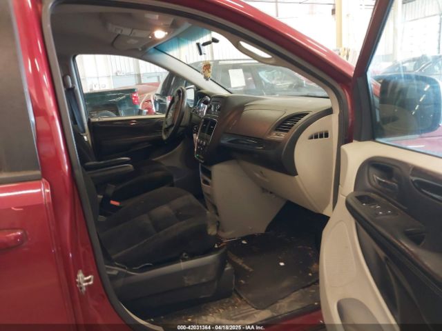 2C4RDGBG8FR542623 Dodge Grand Caravan Se