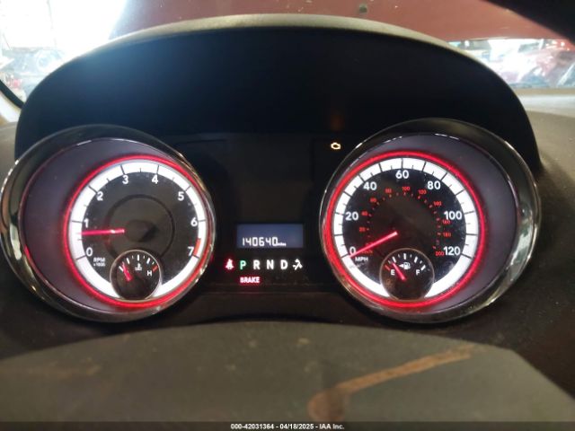 2C4RDGBG8FR542623 Dodge Grand Caravan Se