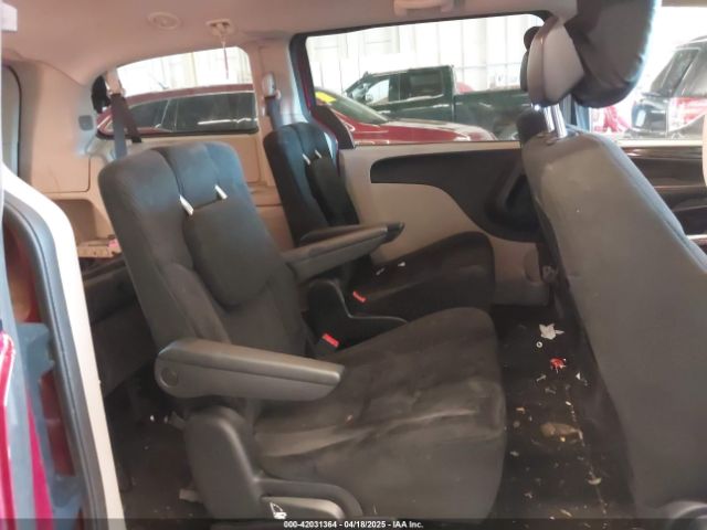 2C4RDGBG8FR542623 Dodge Grand Caravan Se