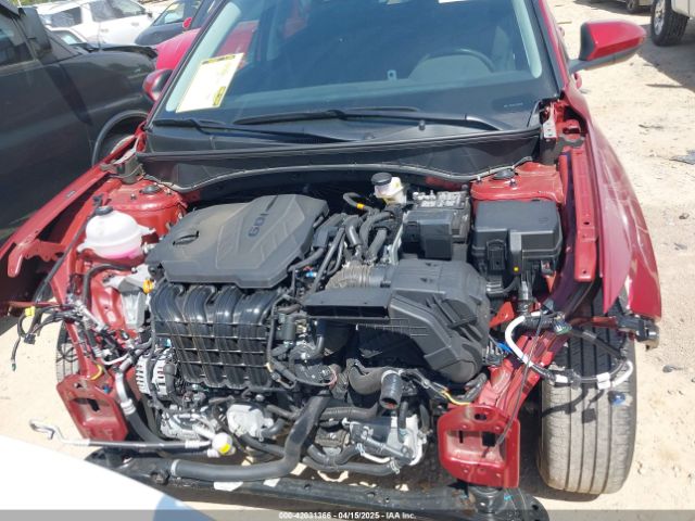 5NMJBCDE2RH417168 Hyundai TUCSON SEL