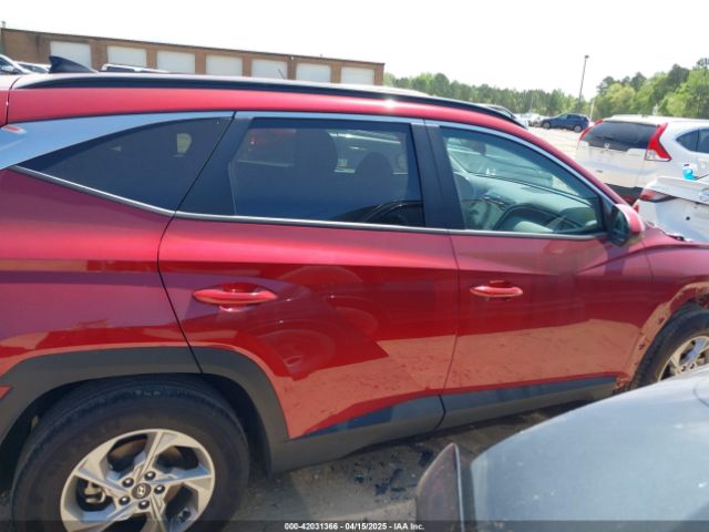 5NMJBCDE2RH417168 Hyundai TUCSON SEL