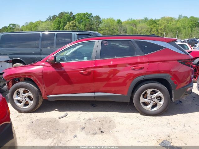 5NMJBCDE2RH417168 Hyundai TUCSON SEL