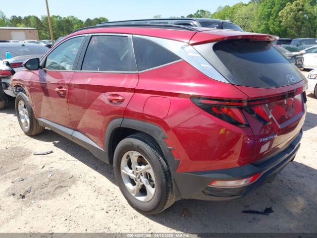 5NMJBCDE2RH417168 Hyundai TUCSON SEL