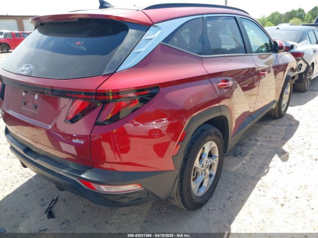 5NMJBCDE2RH417168 Hyundai TUCSON SEL