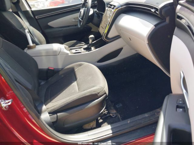 5NMJBCDE2RH417168 Hyundai TUCSON SEL