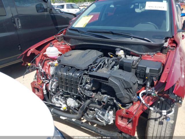 5NMJBCDE2RH417168 Hyundai TUCSON SEL