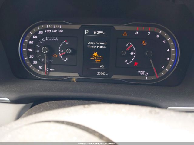 5NMJBCDE2RH417168 Hyundai TUCSON SEL