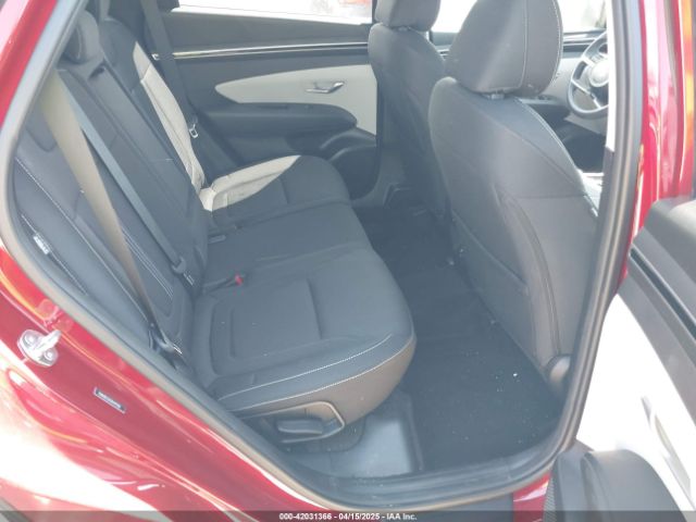 5NMJBCDE2RH417168 Hyundai TUCSON SEL