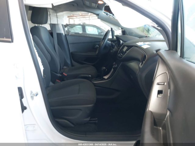 2020 CHEVROLET TRAX KL7CJKSB8LB328373 Photo 4