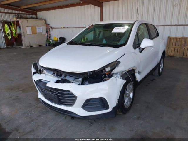 2020 CHEVROLET TRAX KL7CJKSB8LB328373 Photo 5