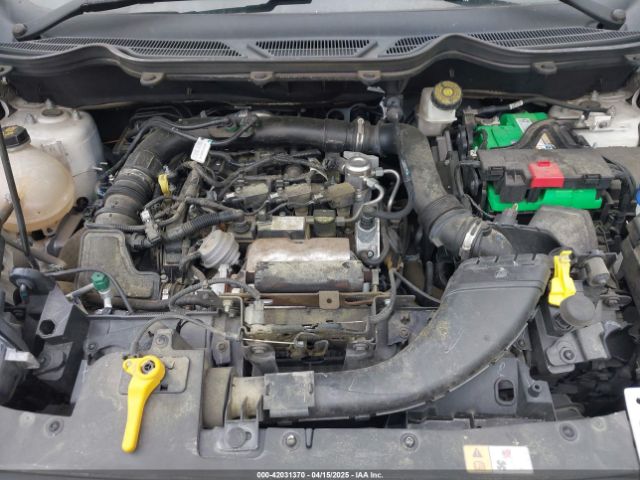 MAJ3S2FE1MC438364 Ford ECOSPORT S