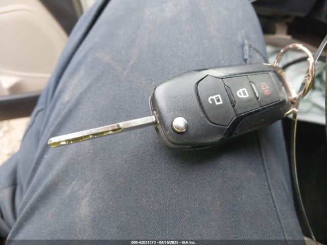 MAJ3S2FE1MC438364 Ford ECOSPORT S