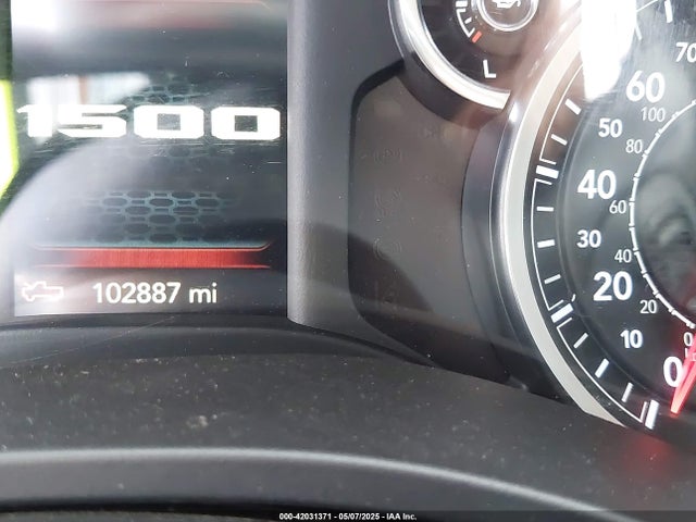 1C6RREFTXLN321456 RAM 1500